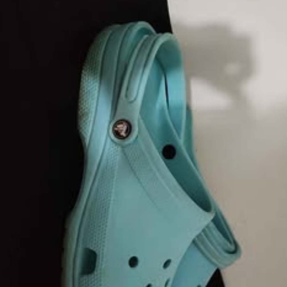 CROCS Aqua Blue Men's Sandals